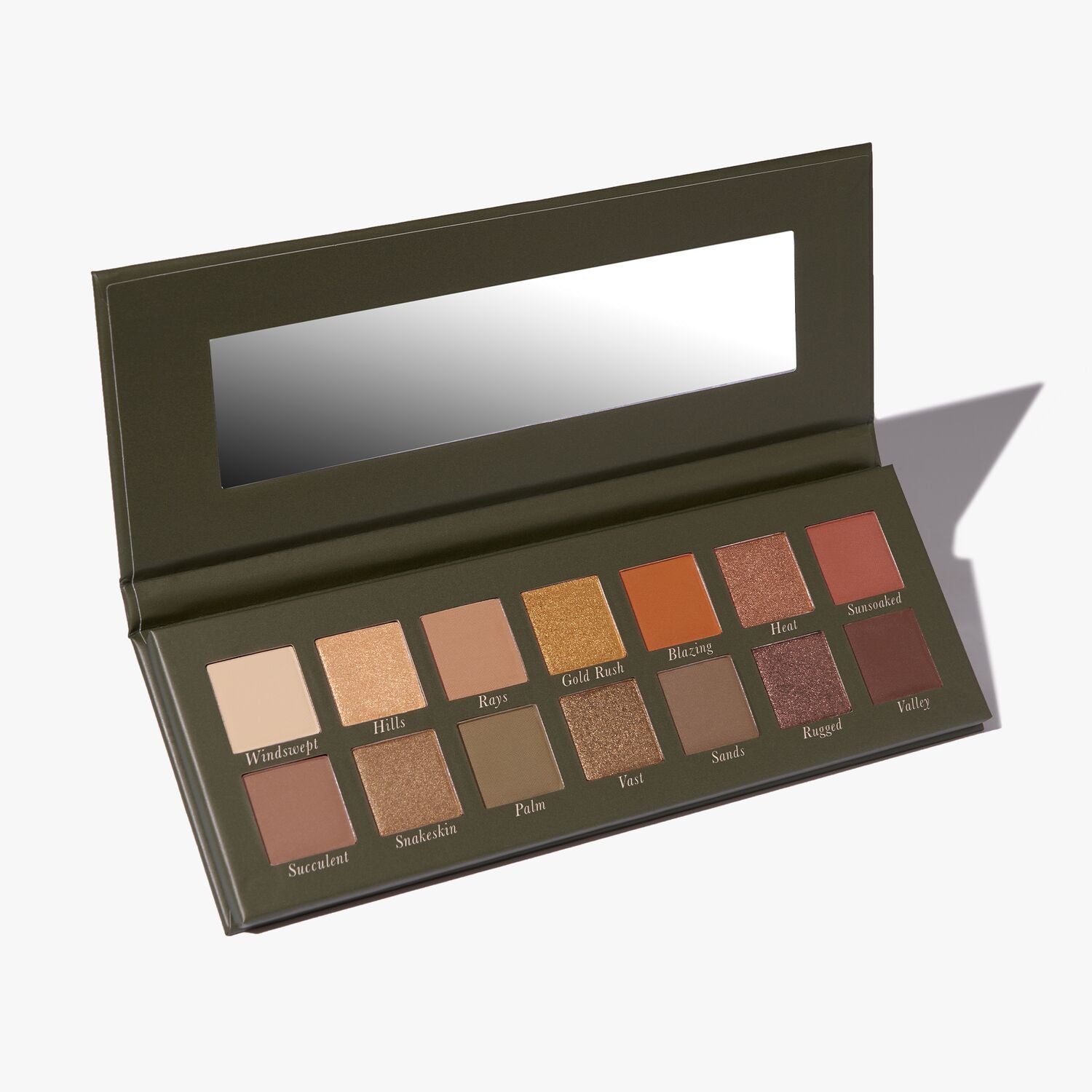 Seasonless Staples Desert Dreams 14 Multi-Finish Eyeshadows