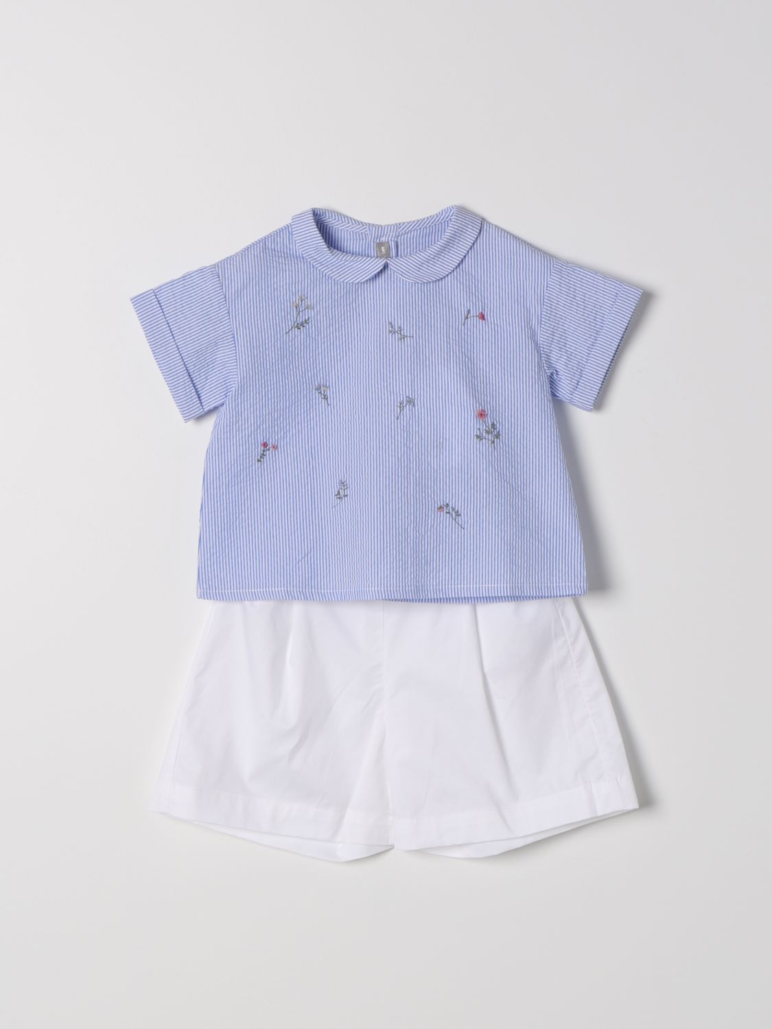 Jumpsuit Kids color Gnawed Blue