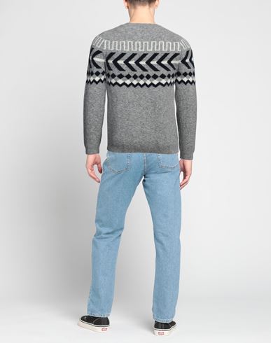 Man Sweater Light grey