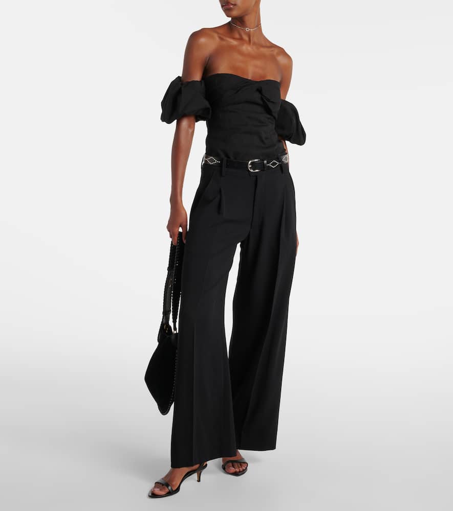 Daniela off-shoulder top