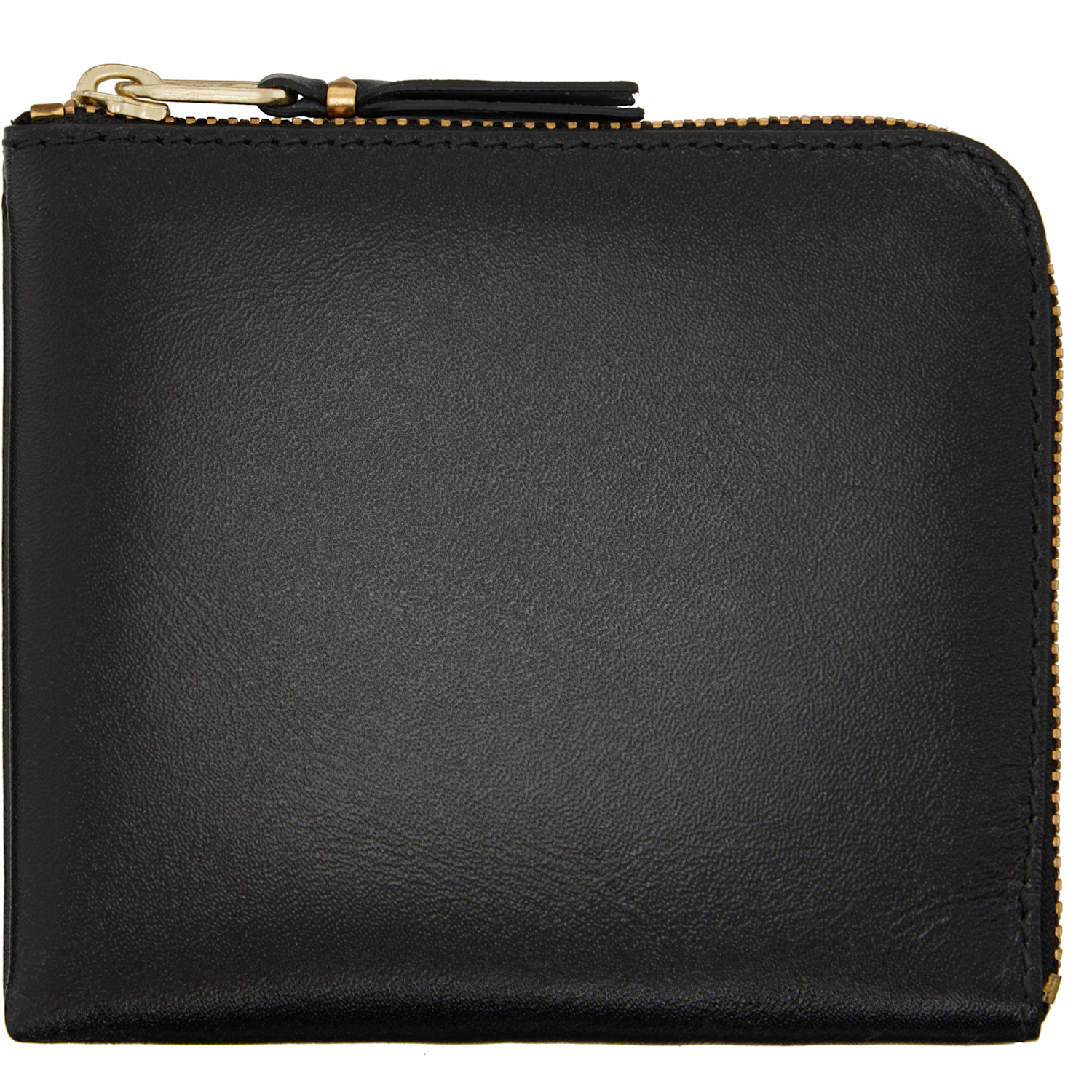 Black Classic Leather Wallet