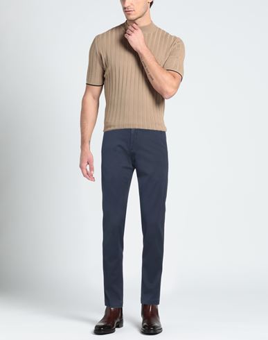 Man Pants Navy blue