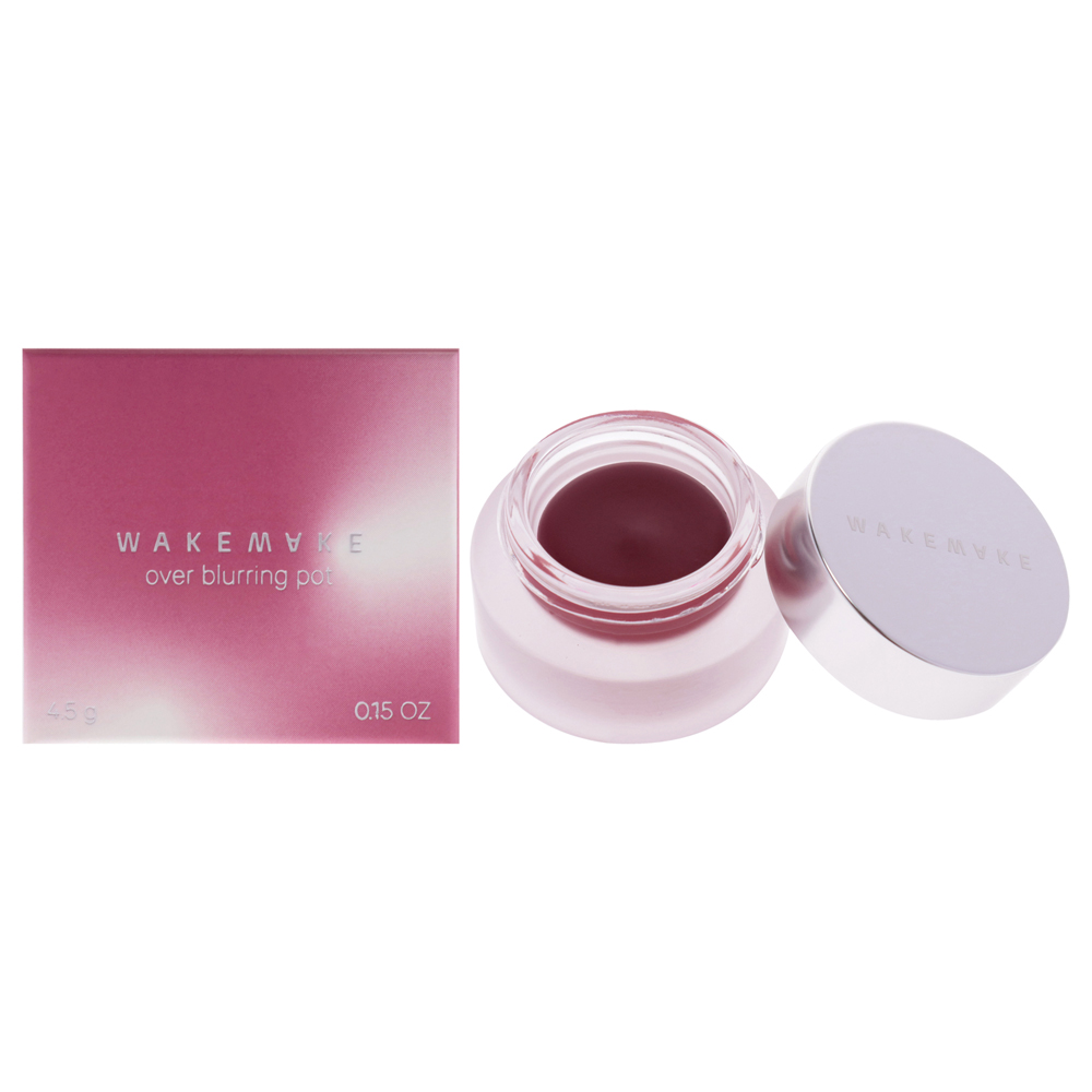 Over Blurring Pot - 08 Berry Plu