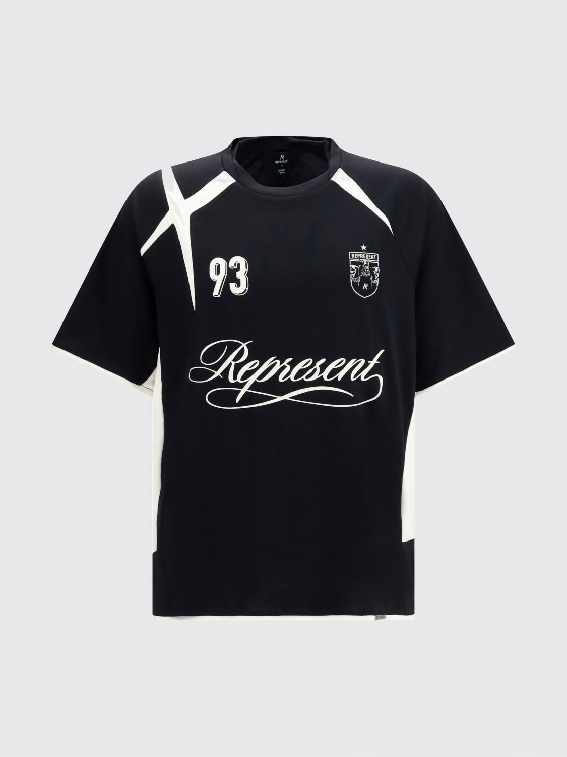 T-Shirt Men color Black