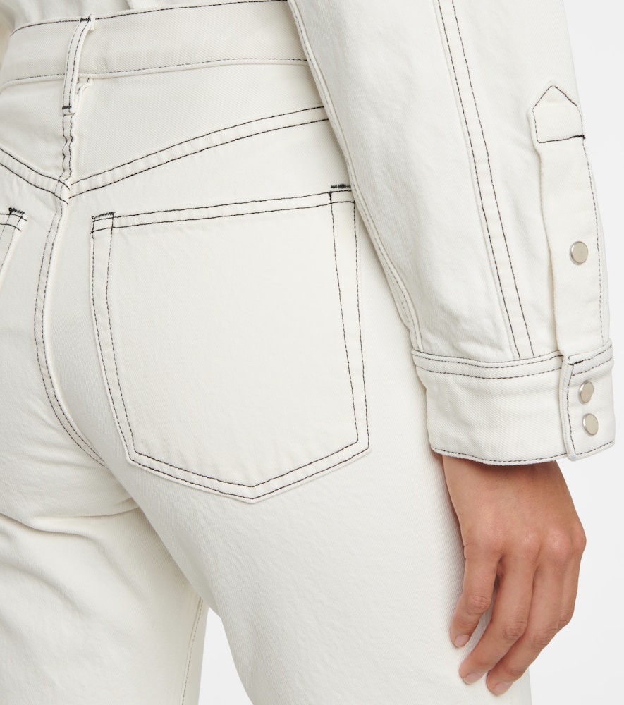 Exclusive to Mytheresa - High-rise jeans