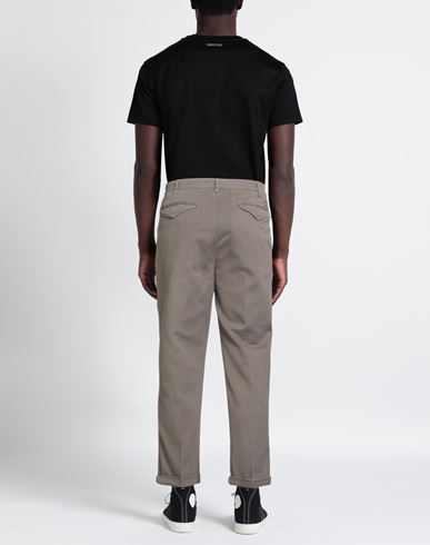 Man Pants Lead Size 30 Organic cotton, Cotton, Elastane