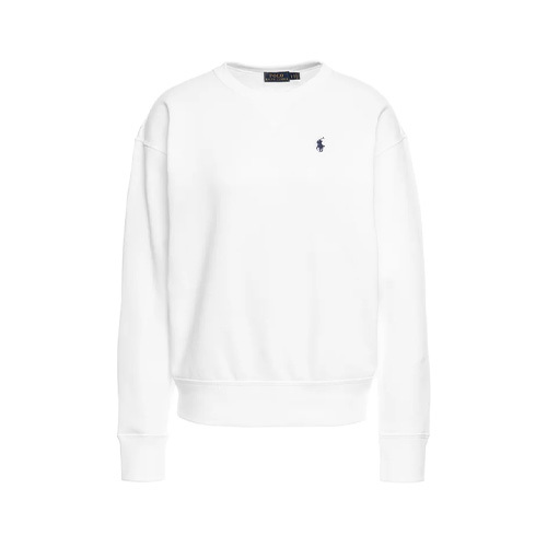 Sweatshirt with logo