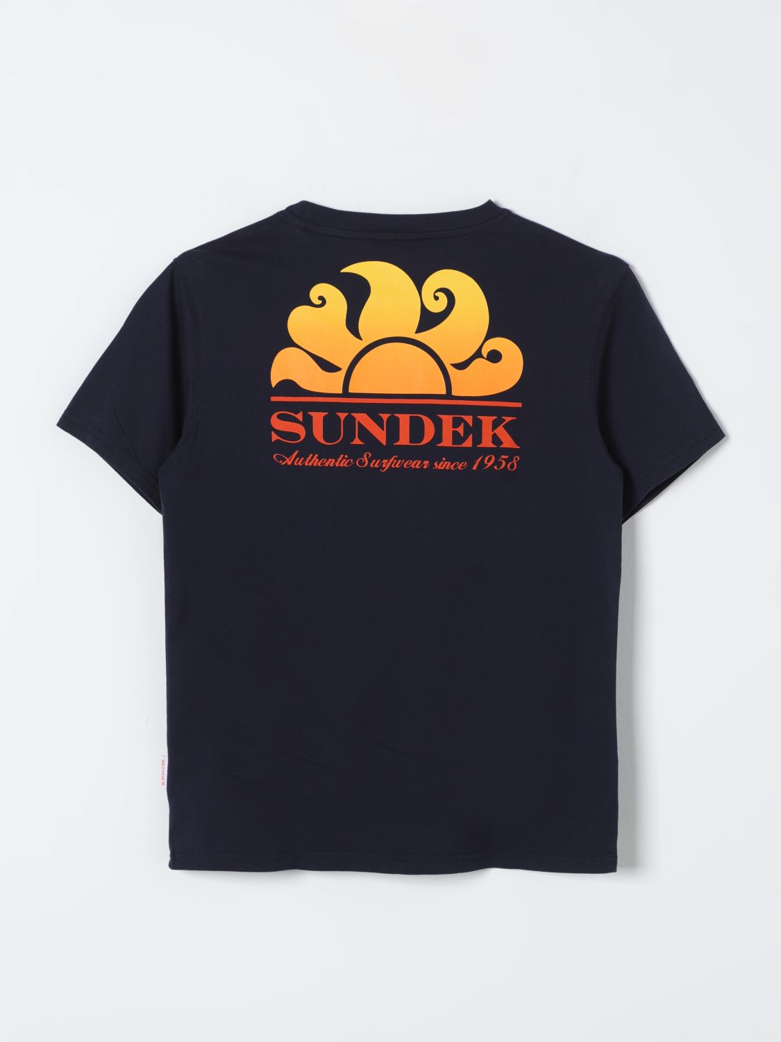 T-Shirt Kids color Blue
