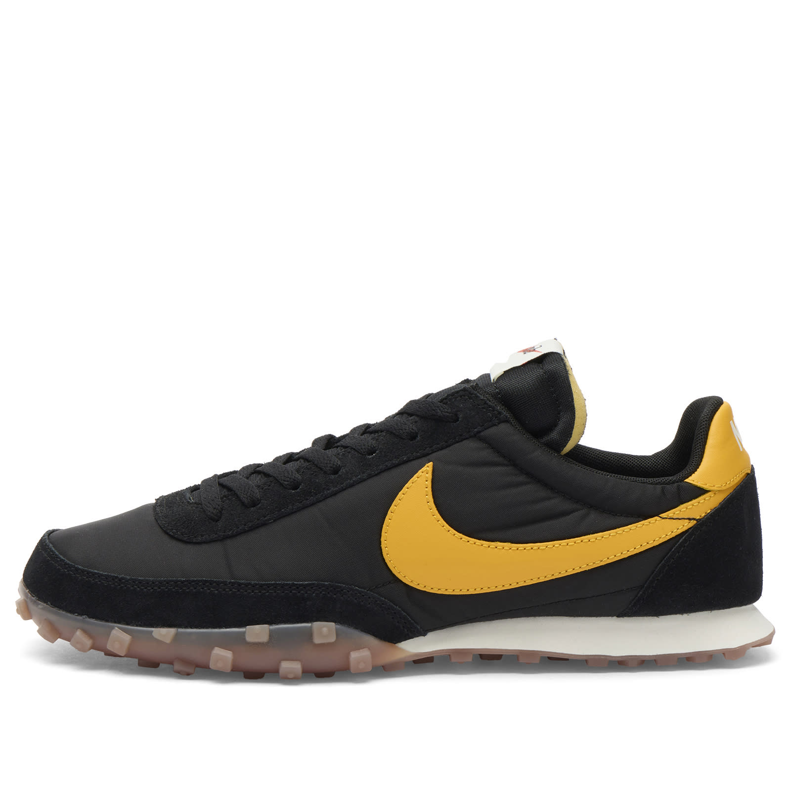 Men's Waffle Racer '26 Sneaker Black/University Gold/Sail