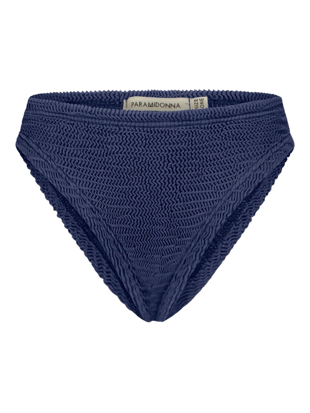 PARAMIDONNA Kids Gary bikini bottoms - Blue