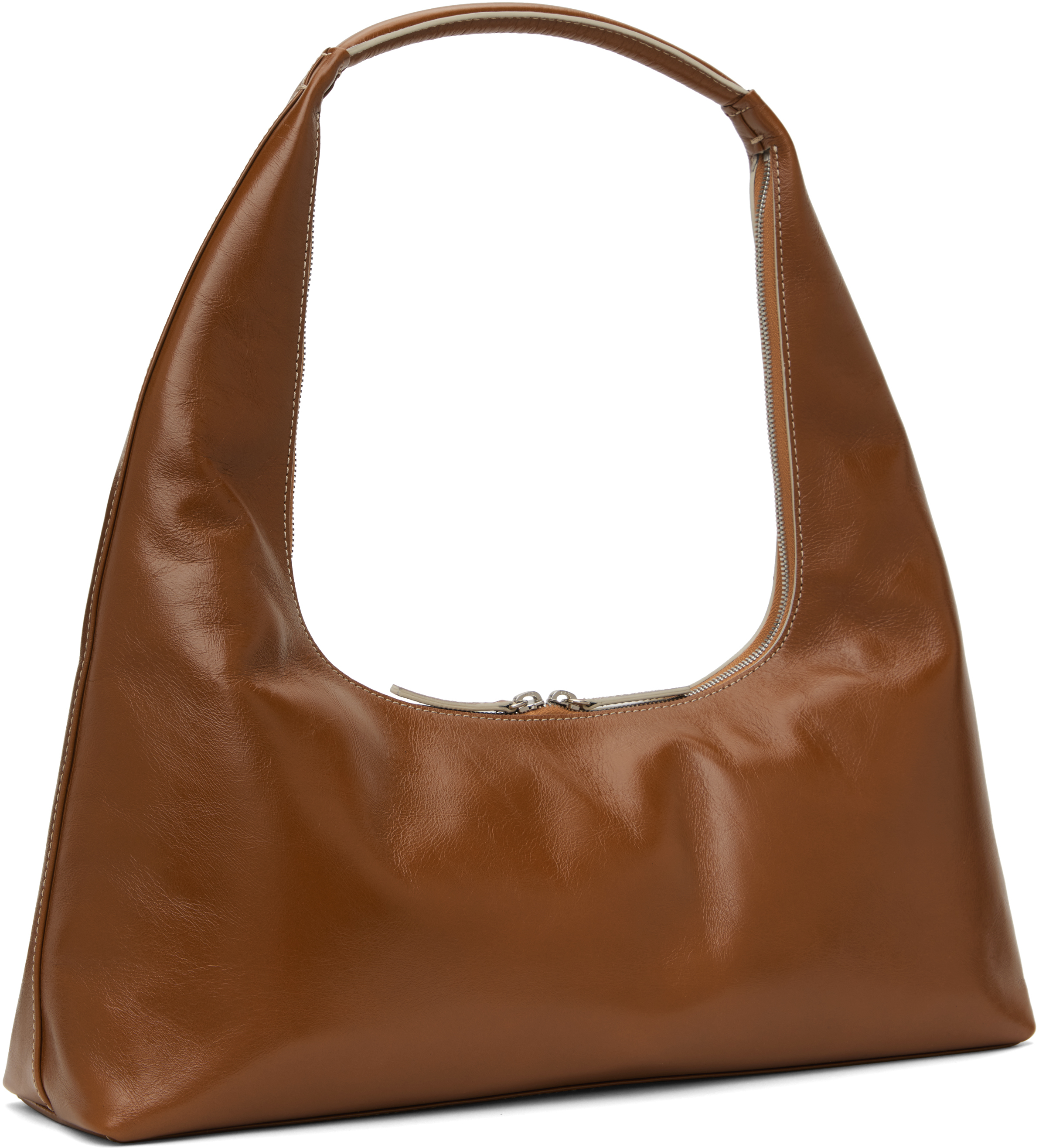 MARGESHERWOOD SSENSE Exclusive Brown Large Bag