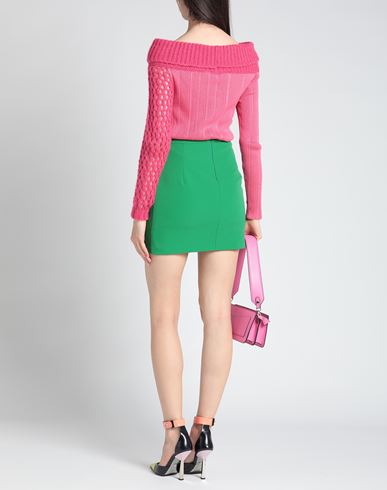 Woman Sweater Fuchsia Size 8 Merino Wool, Viscose, Polyamide, Cashmere, Acrylic