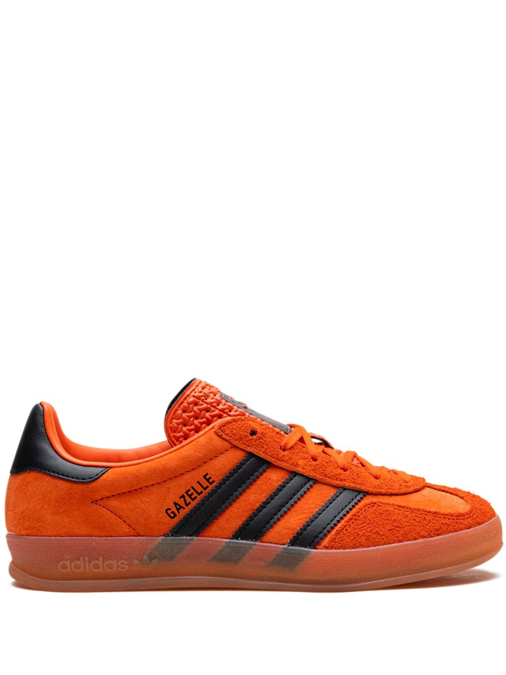 Gazelle Indoor "Orange/Gum" sneakers