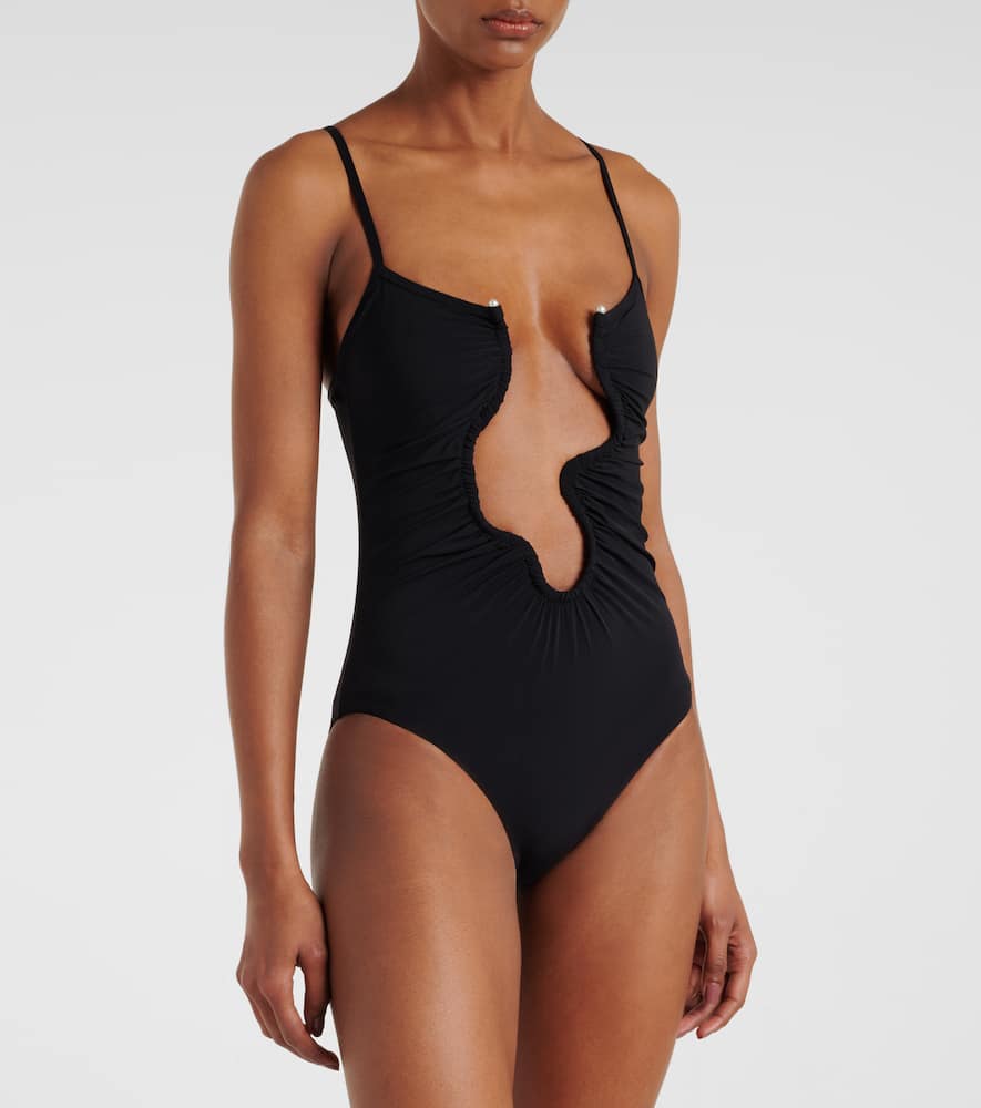 Salacia cutout swimsuit