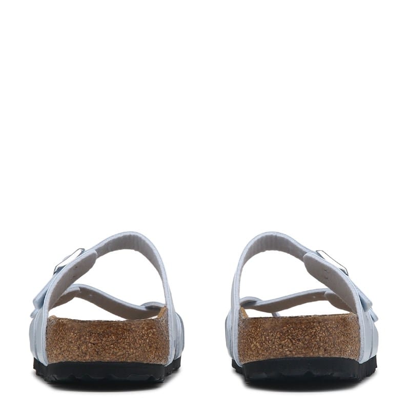 Women's Mayari Footbed Sandals (Baby Blue)