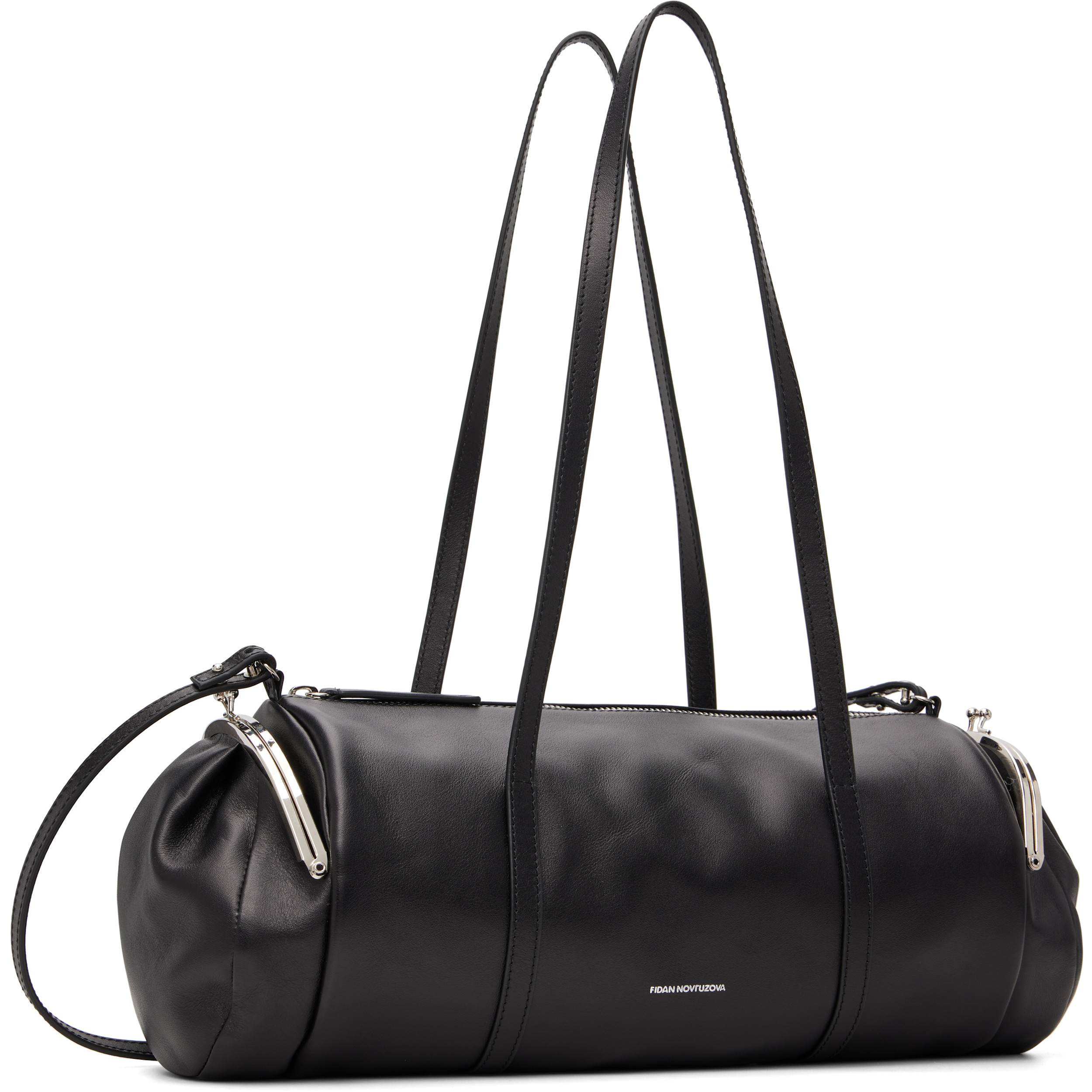 Black Bruno Bag