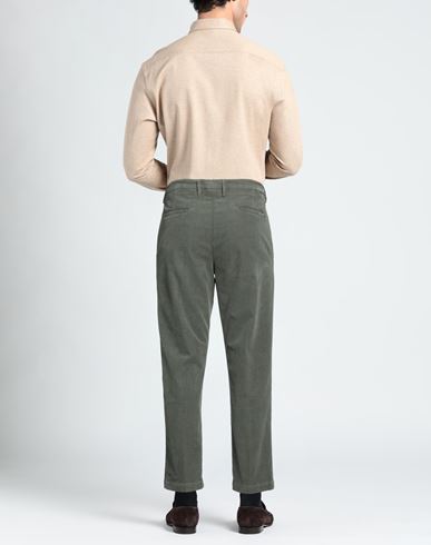 Man Pants Military green