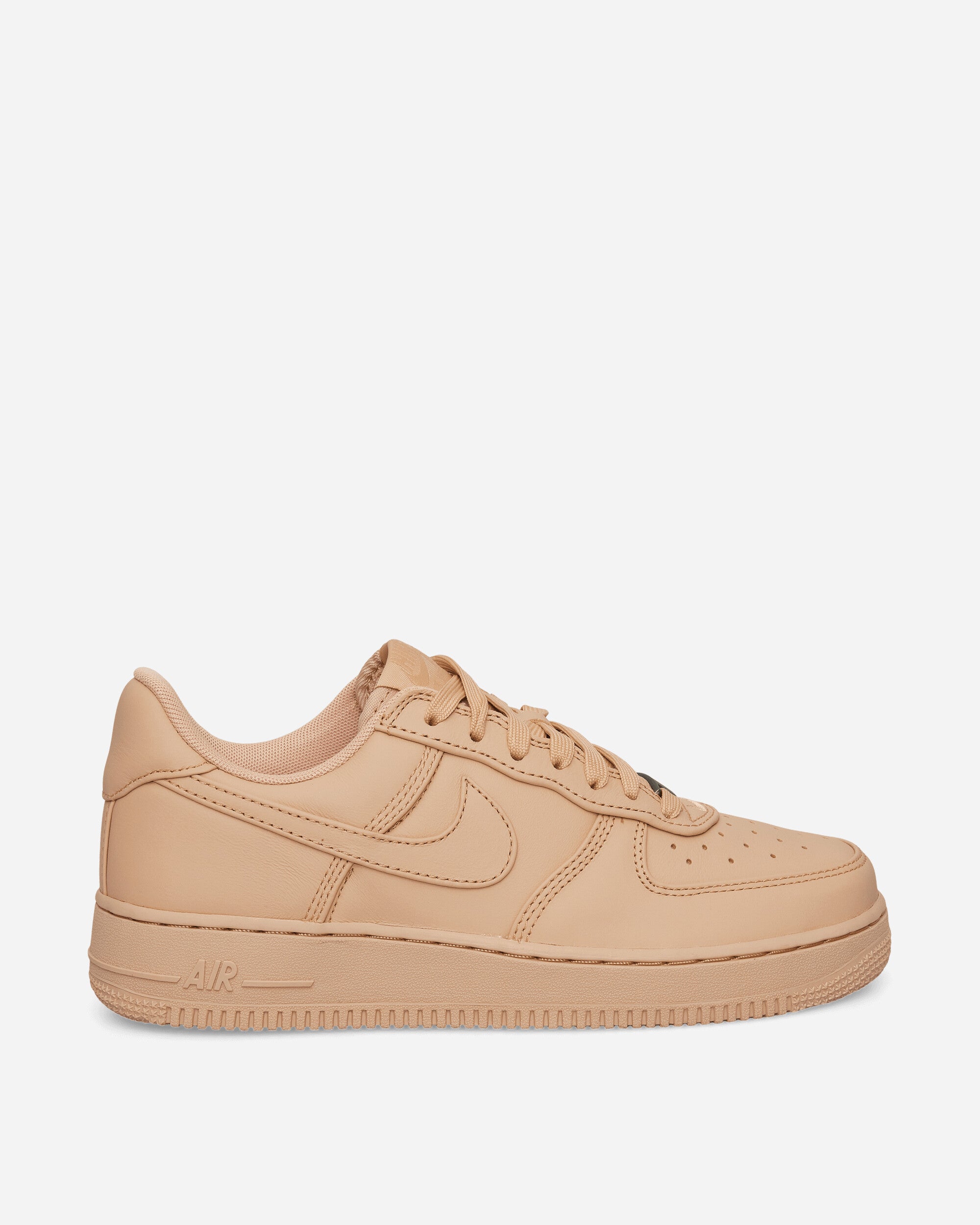 Men's Air Force 1 Low Premium Gore-tex Sneaker Vachetta Tan/Black
