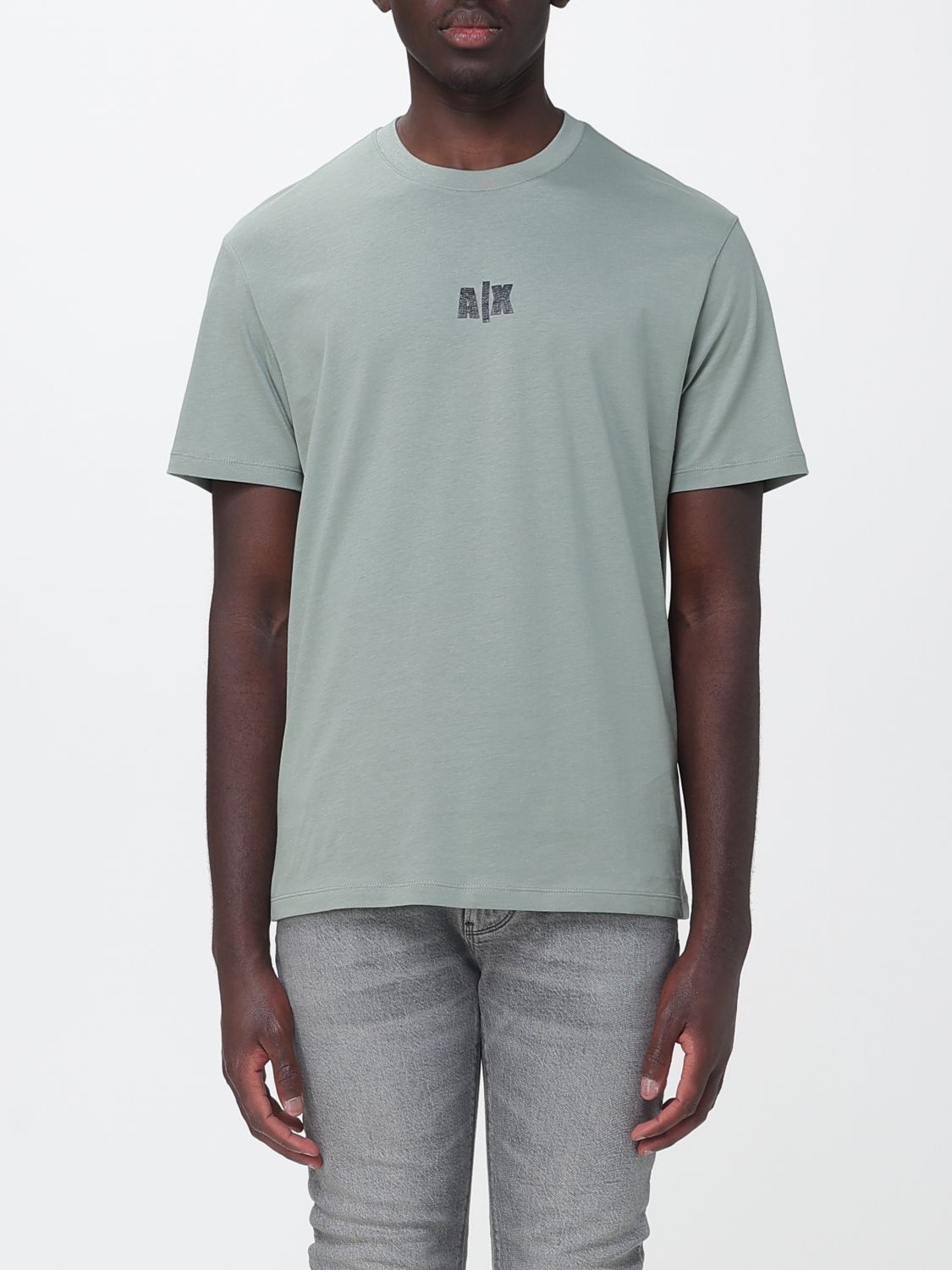 T-Shirt Men color Sage