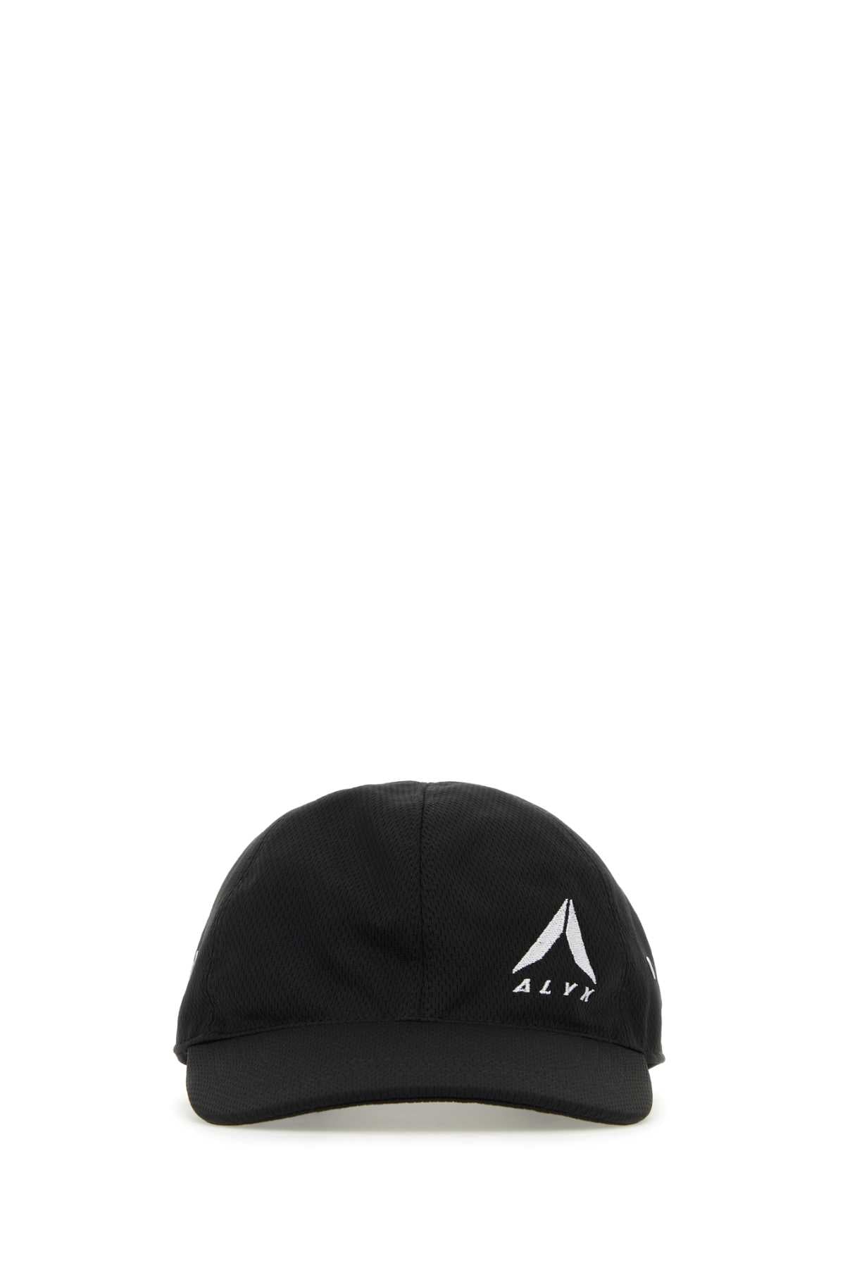 CAPPELLO Baseball Cap — Black