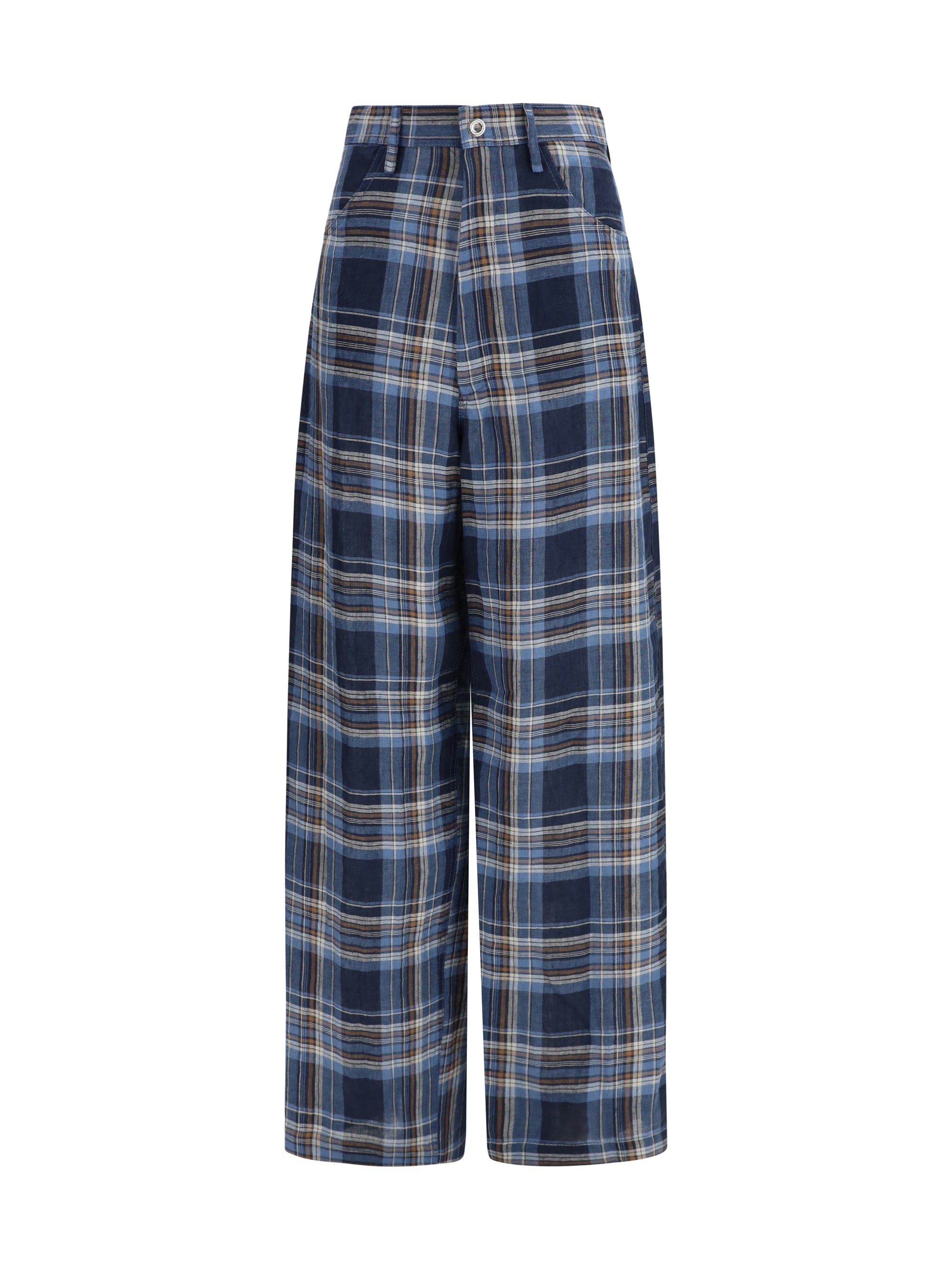 Courtney Trousers — Navy