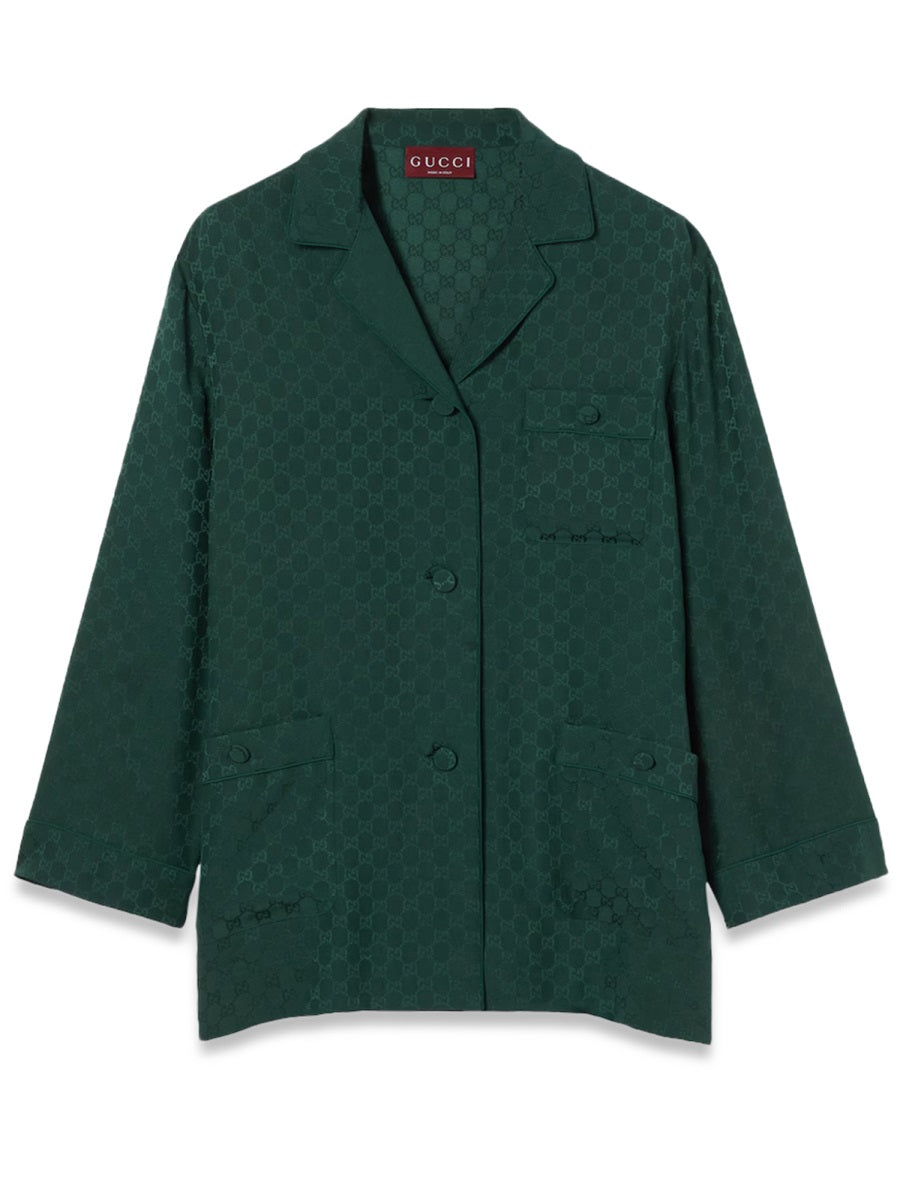Silk Fashion Shirt for Women - FW25 Collection