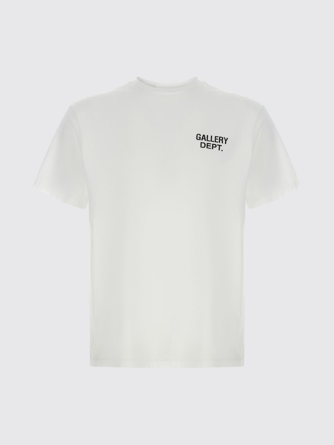 T-Shirt Men color White