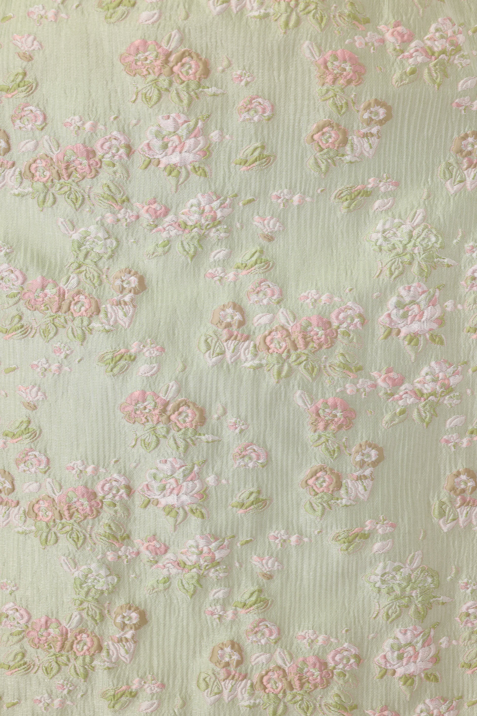 Antonia Brocade Mini Dress