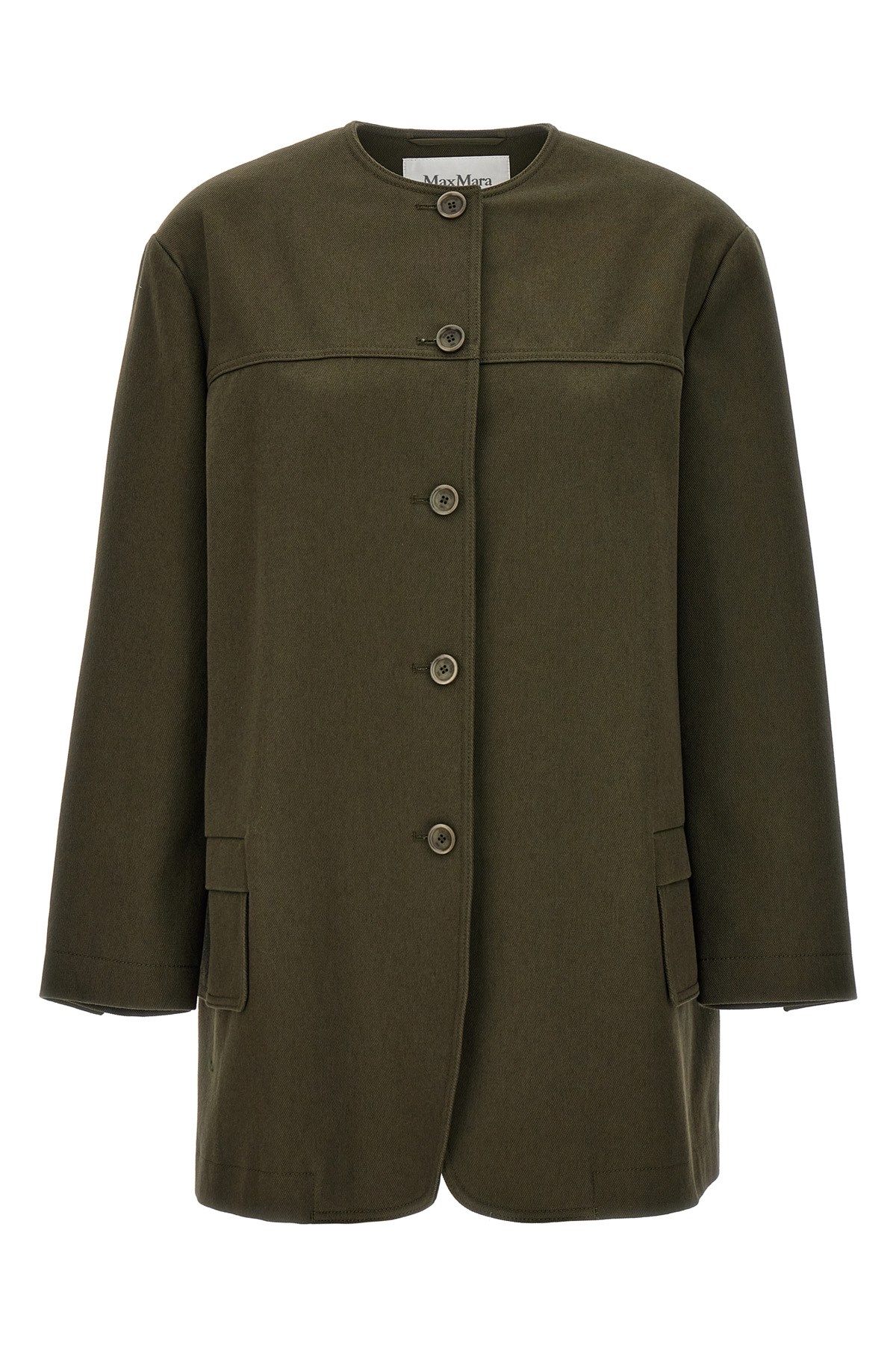 'Recital' Midi Jacket