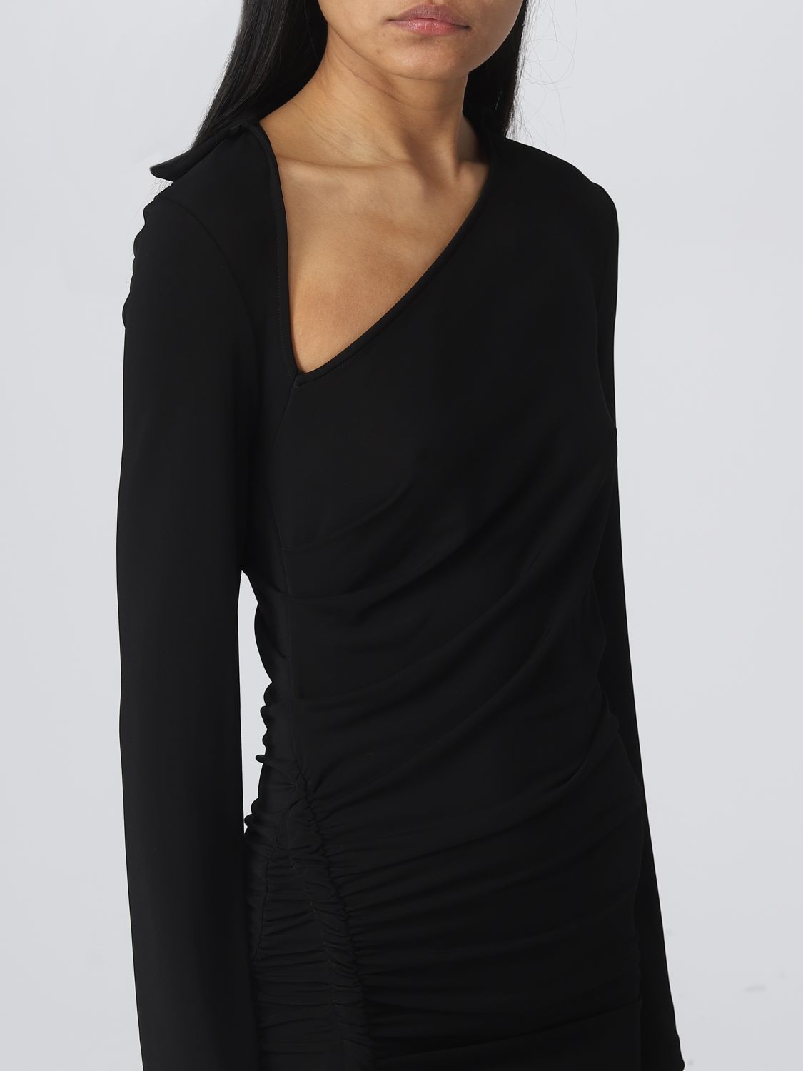 Dress Woman color Black
