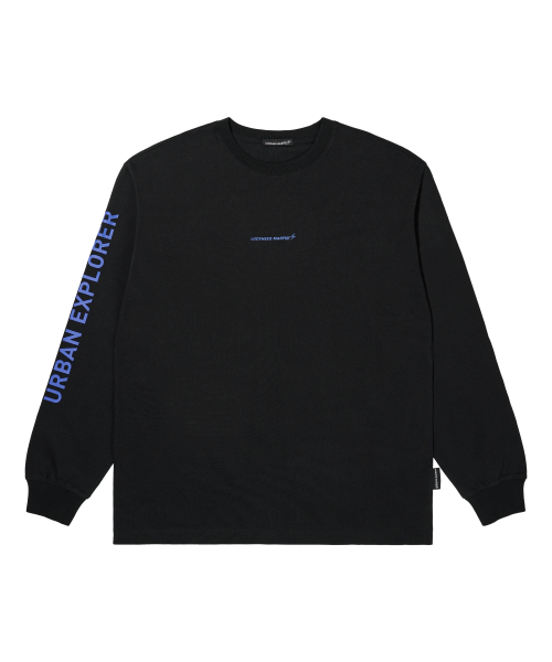 SLEEVE PRINT LONG T-SHIRTS