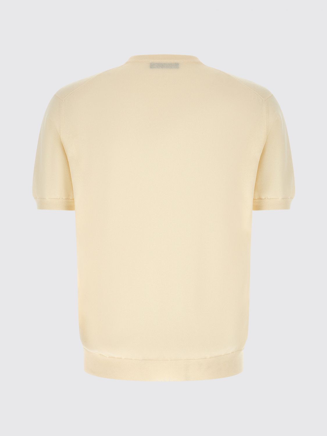 Sweater Men color Beige