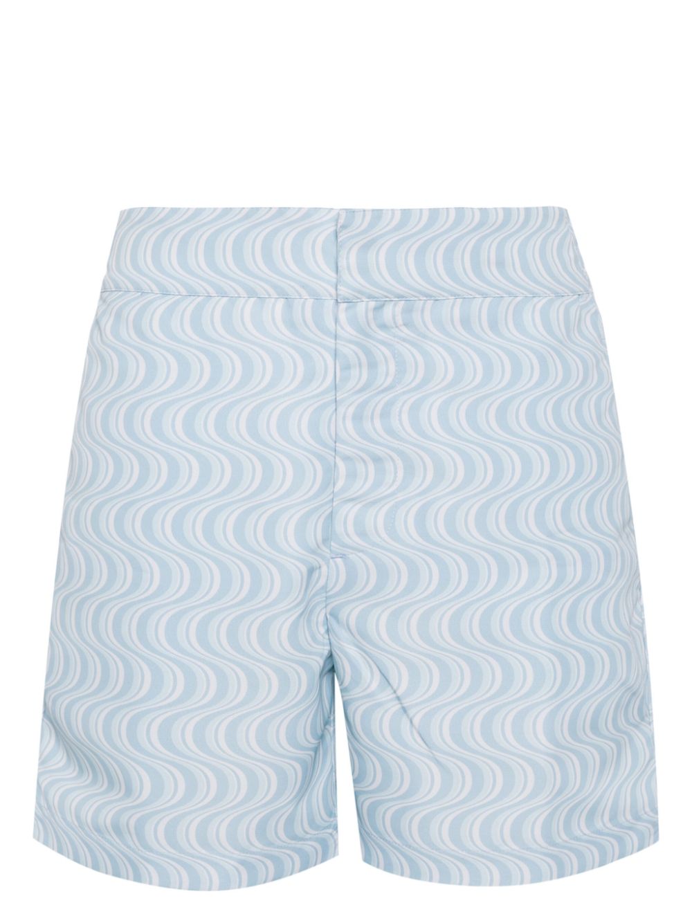 Copa Camada swim shorts - Blue