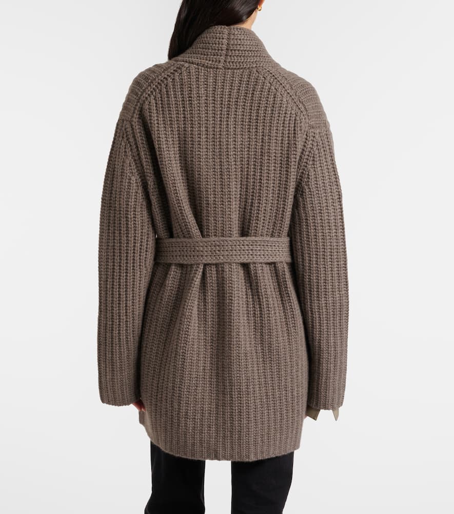 Jacqueline cashmere cardigan