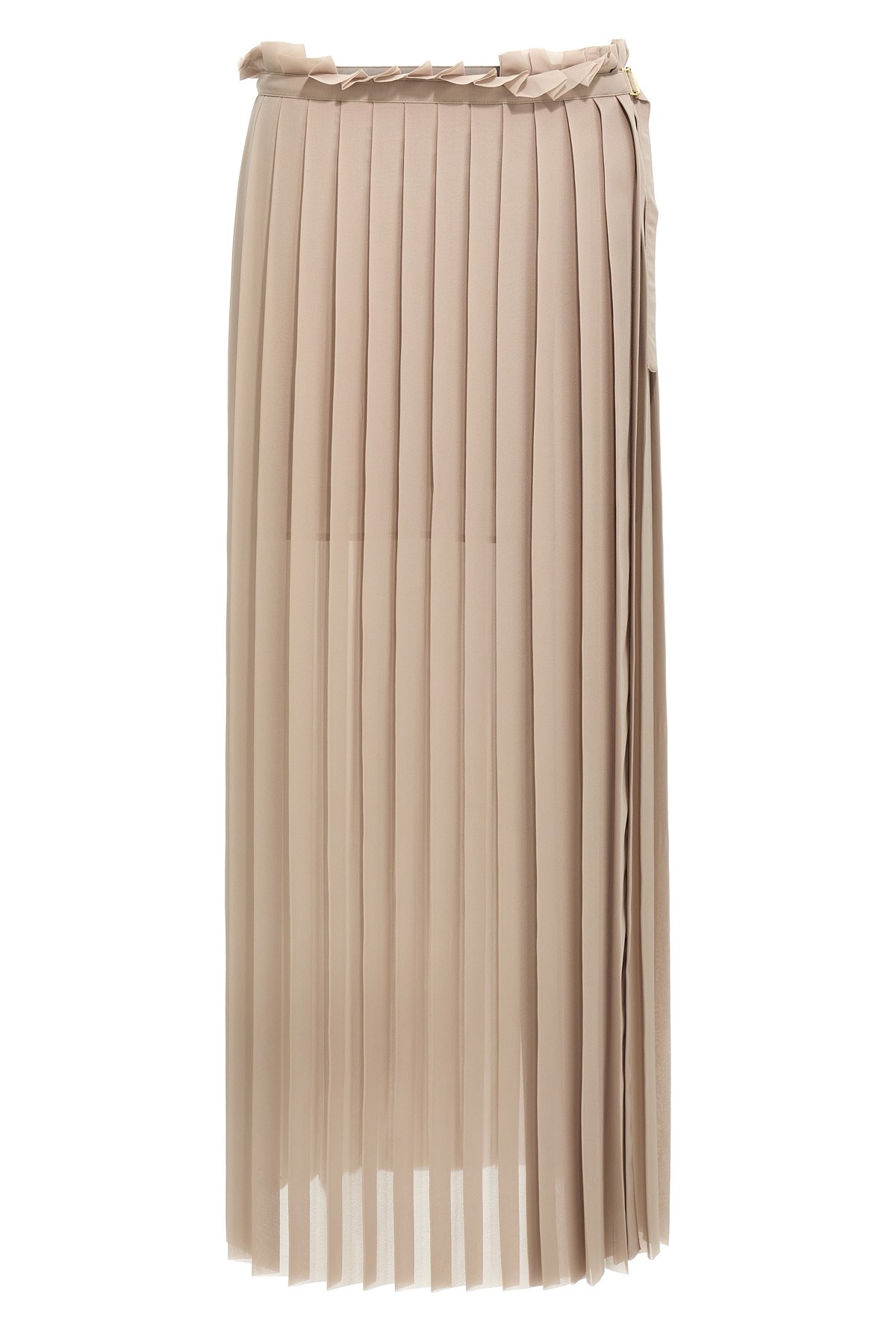 'Pleated' Skirt