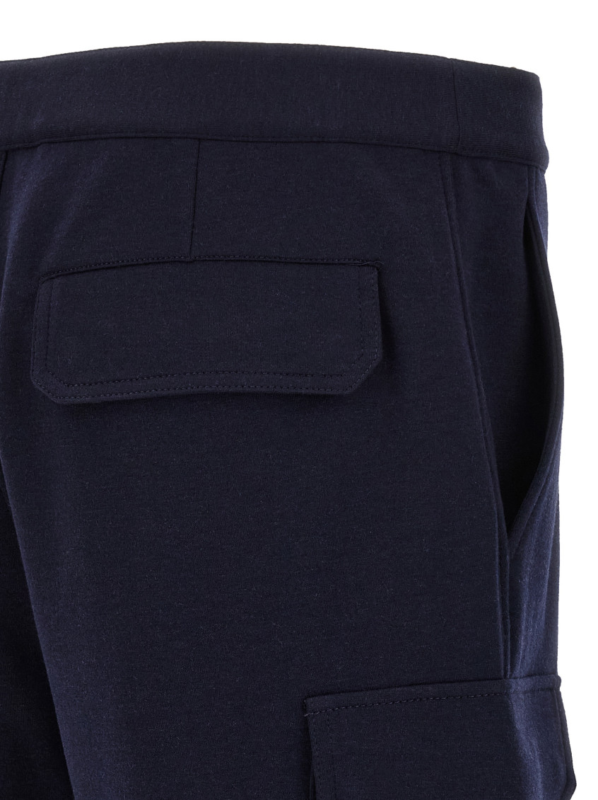 Cargo shorts - Blue
