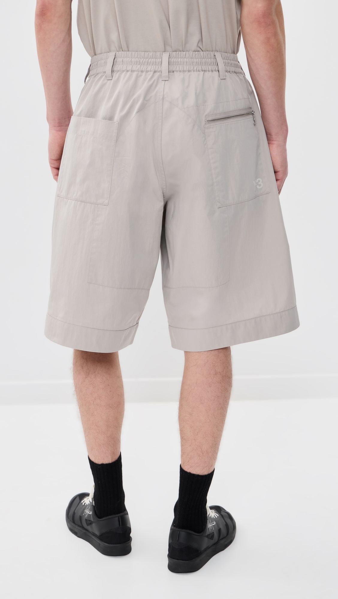 Cargo Shorts Brown