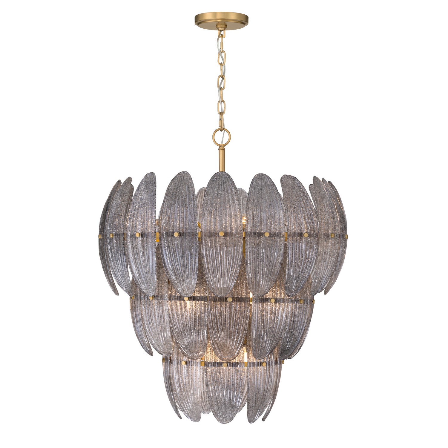 Legacy Brass Pendant from the Marclaire Collection