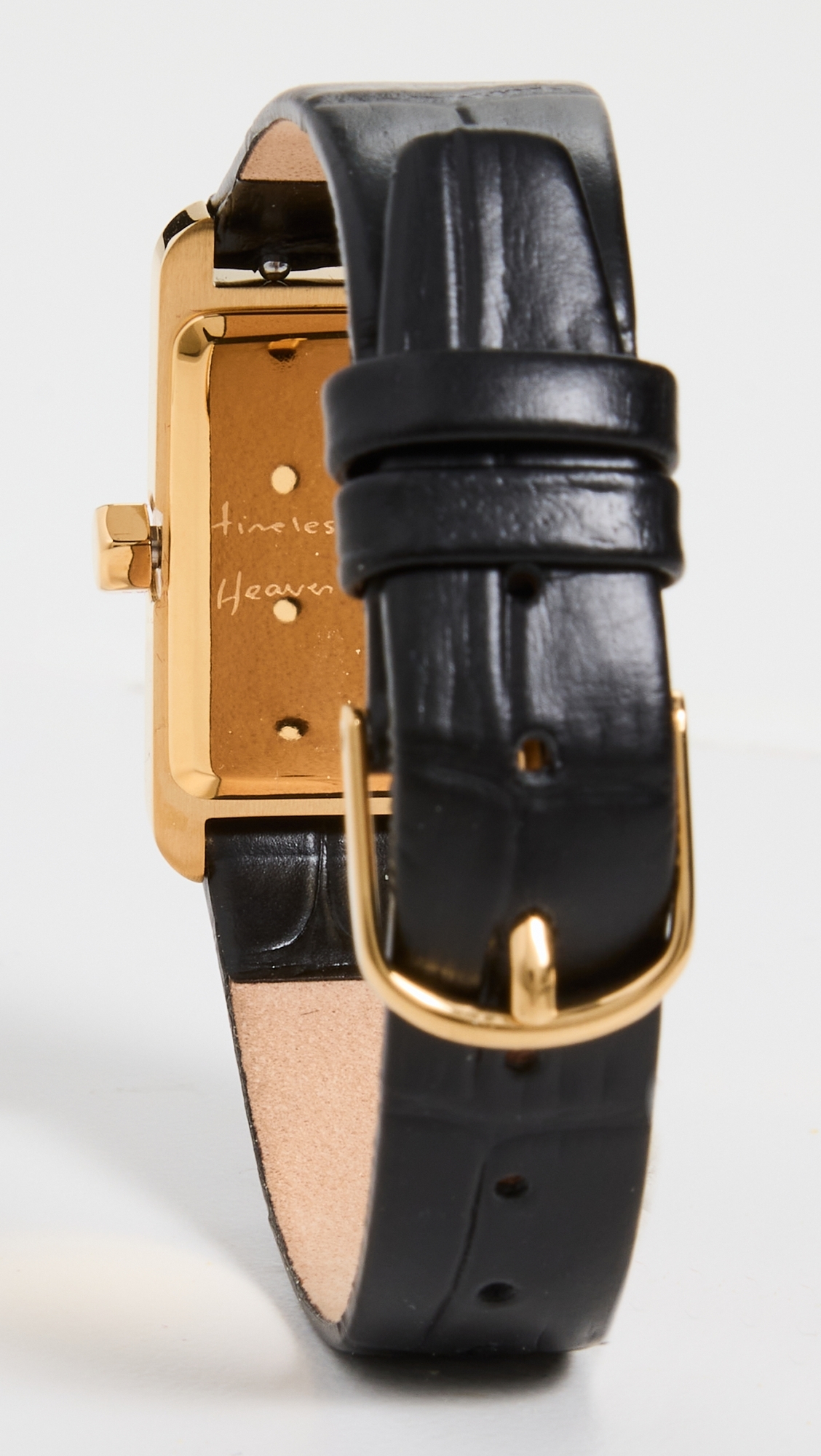 Icon Watch Gold/Black One Size