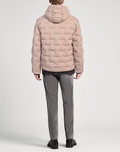 Peuterey Man Puffer Sand Size S Polyester, Elastane