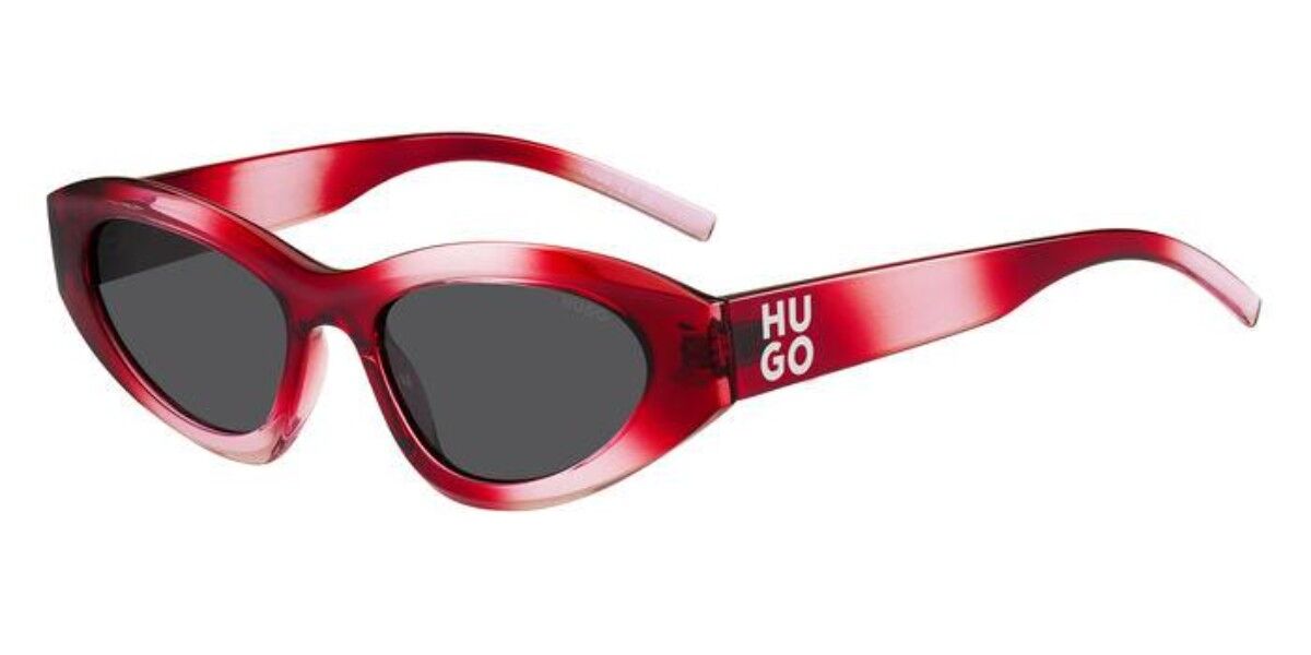 HUGO HG 1282/S C48/IR Women’s Sunglasses Pink