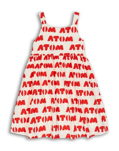 Kid Girl Kids' dress Ivory Size 10 Cotton
