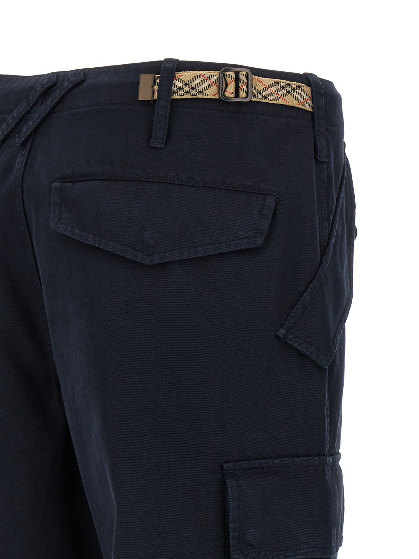 Cyrus Pants Blue