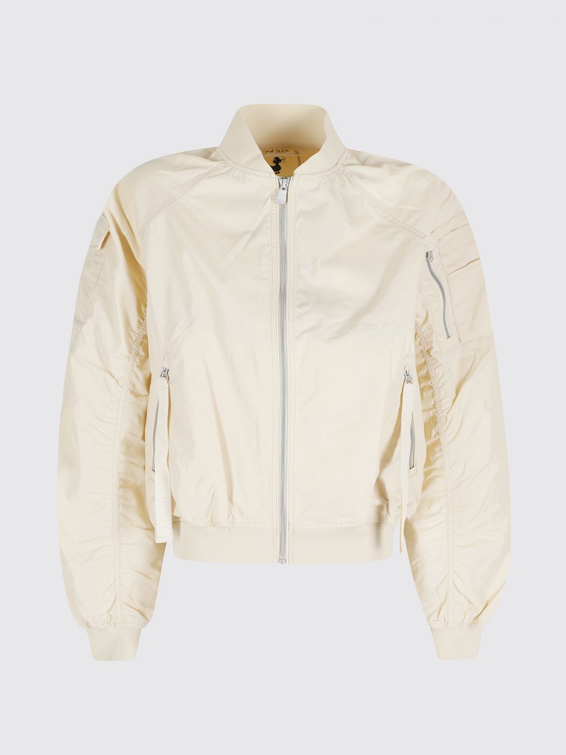 Jacket Woman color Green