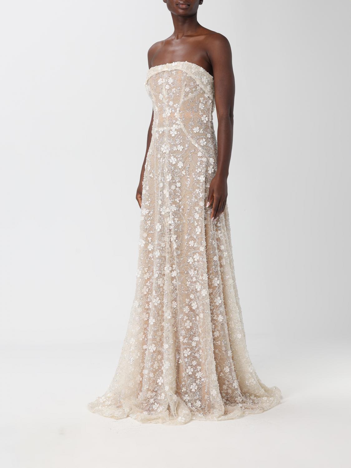 Dress Woman color White