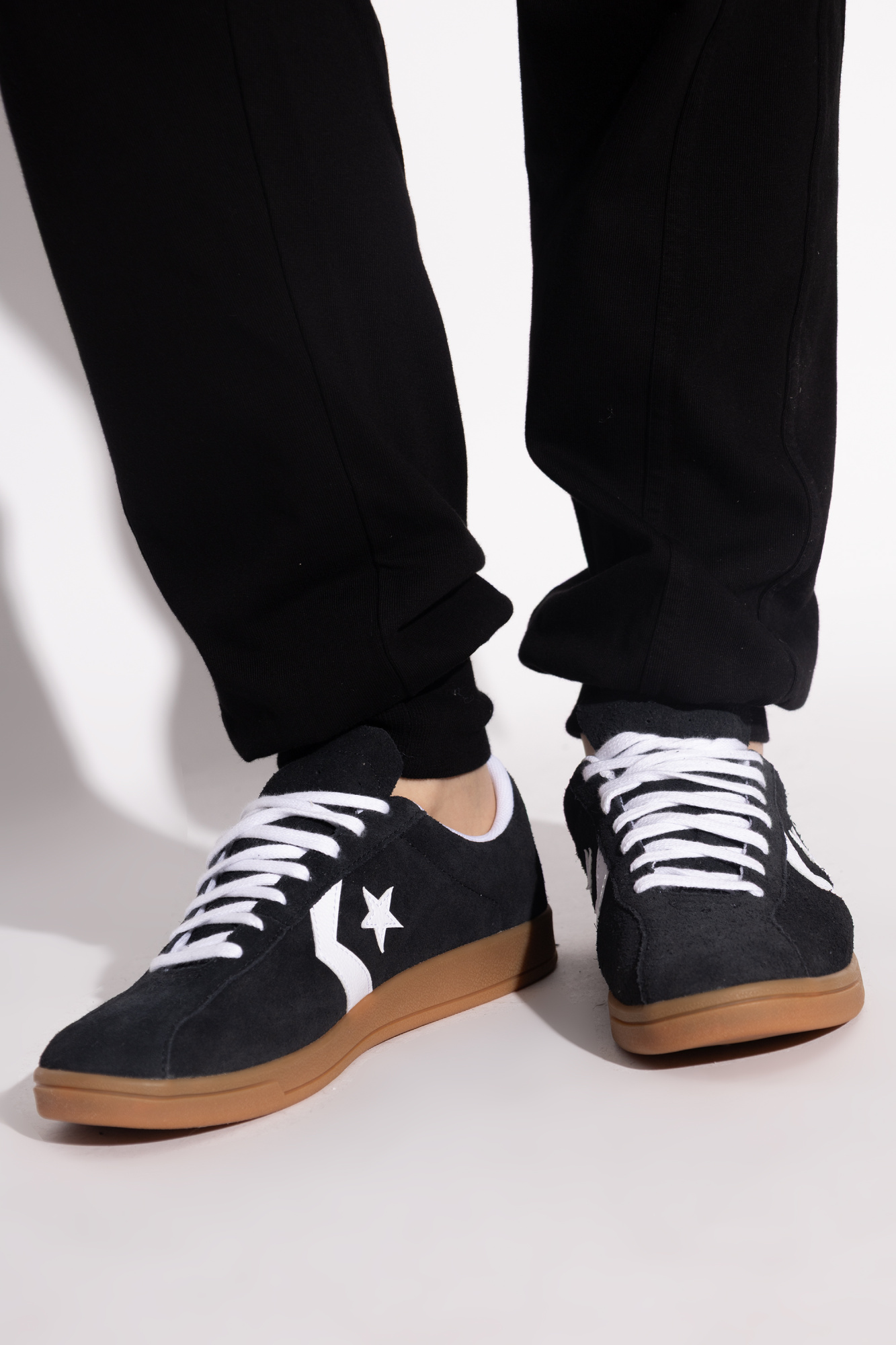Sports Shoes `A16534C`, Men's, Black