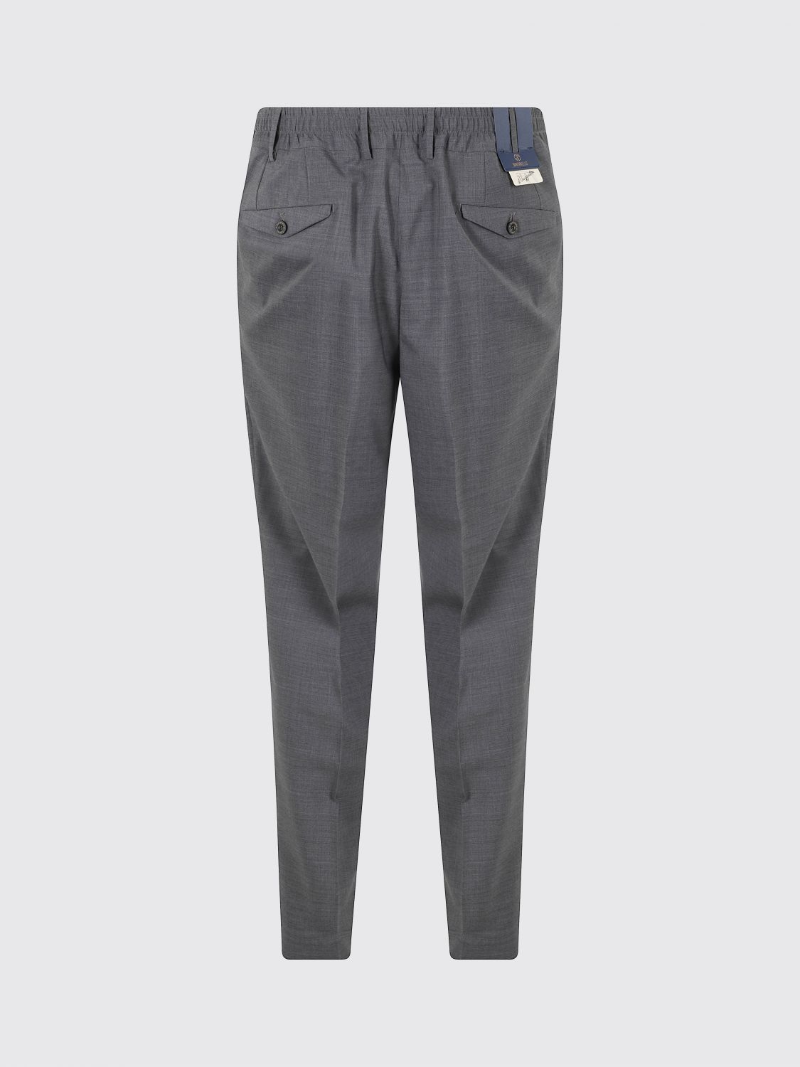 Pants Men color Grey