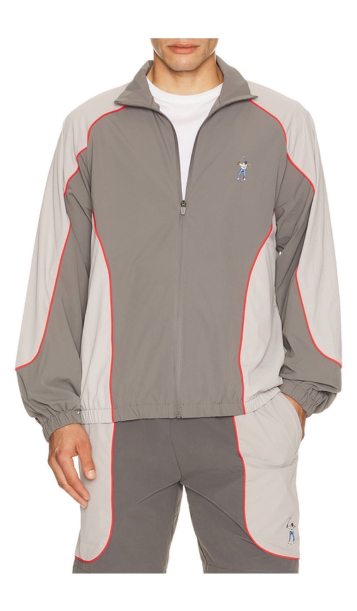 Eastside Golf JACKE RANGE in Grey. Größe S. Also in M, L, XL/1X