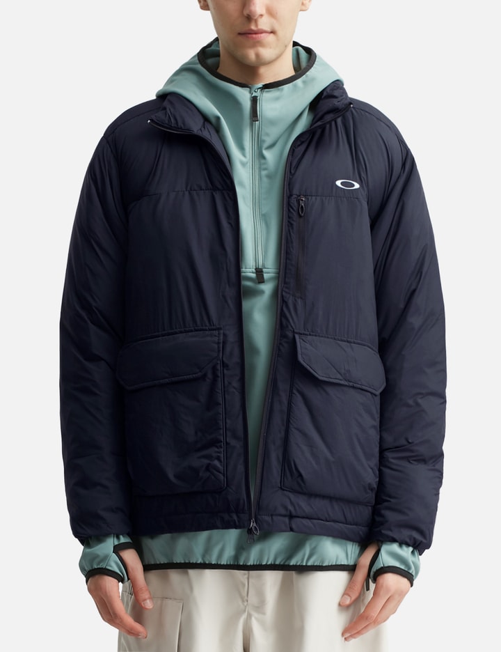 Supple Padded Jacket