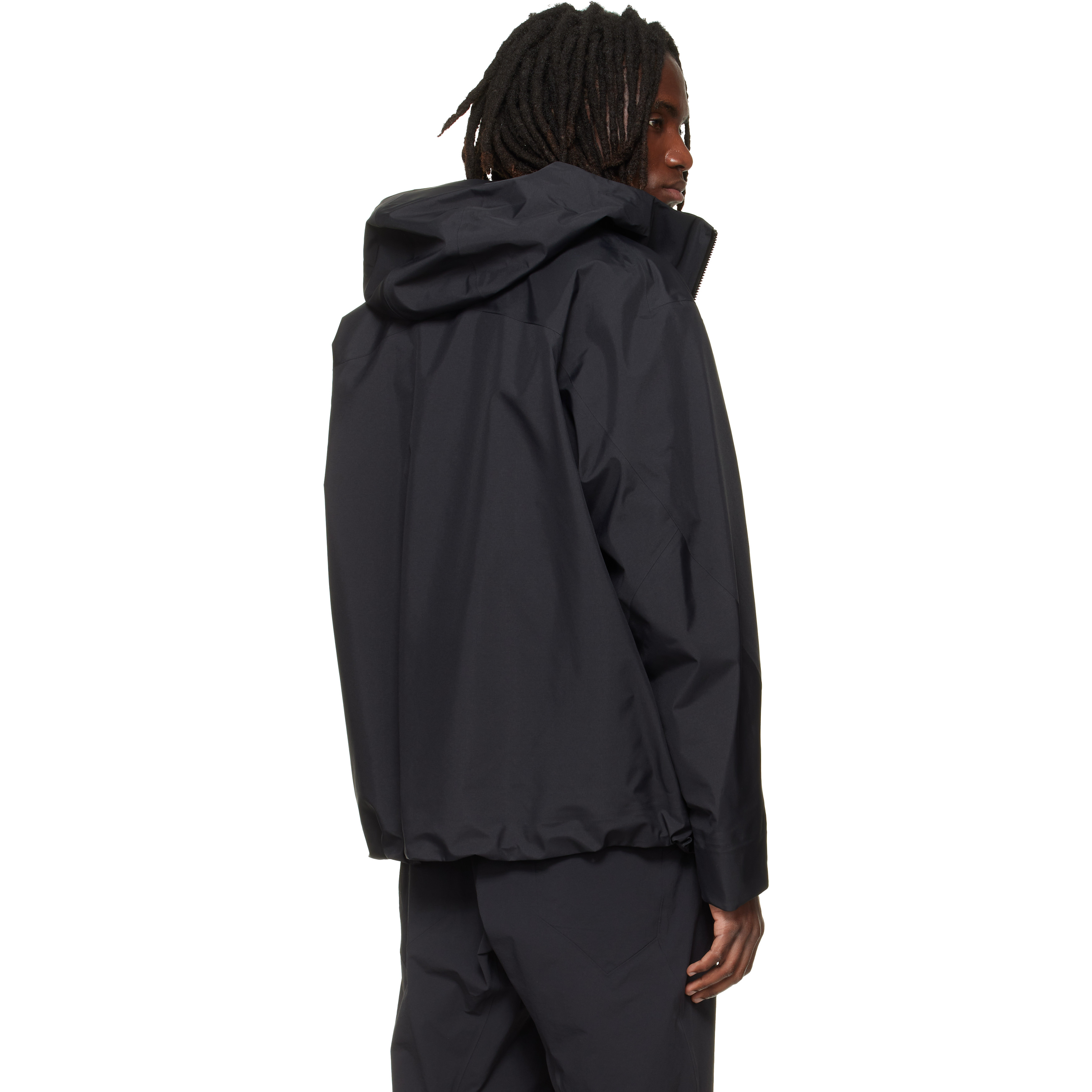 Black Diode Jacket
